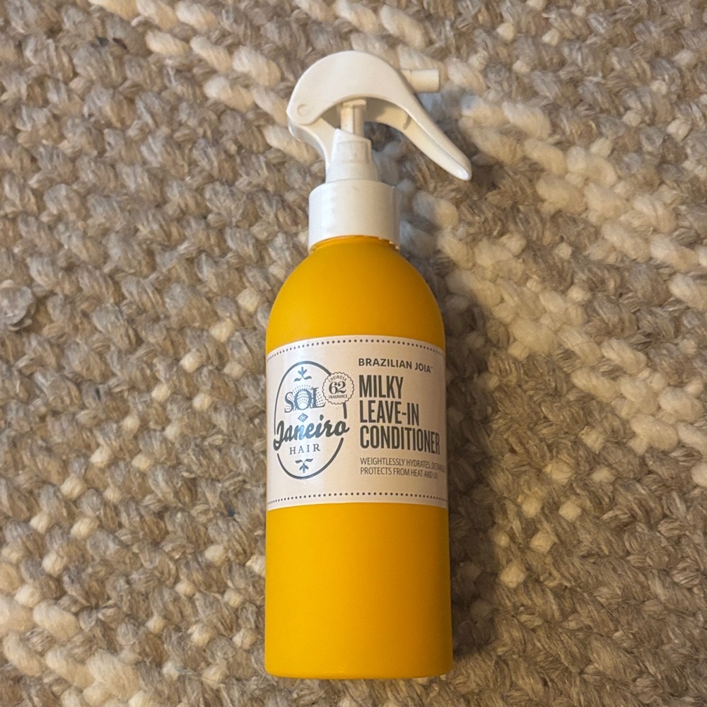 Sol de Janeiro leave in conditioner
